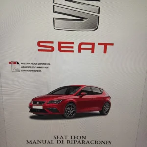 Manual de taller o Reparación Seat León Mk3 5F