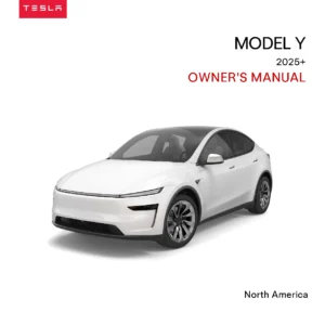 Tesla Modelo Y (2025+) Manual del propietario